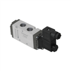 Winman Solenoid Operated Pneumatic Valves  -Wsf 5000 Series Winman Magnetbetriebene Richtventile -Wsf 5000 Serie Winman Selenoid Kontrollü Pnömatik Valfler -Wsf  5000 Serisi 